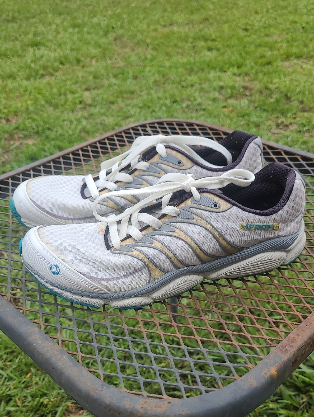 Merrell Lightweight Running Shoe